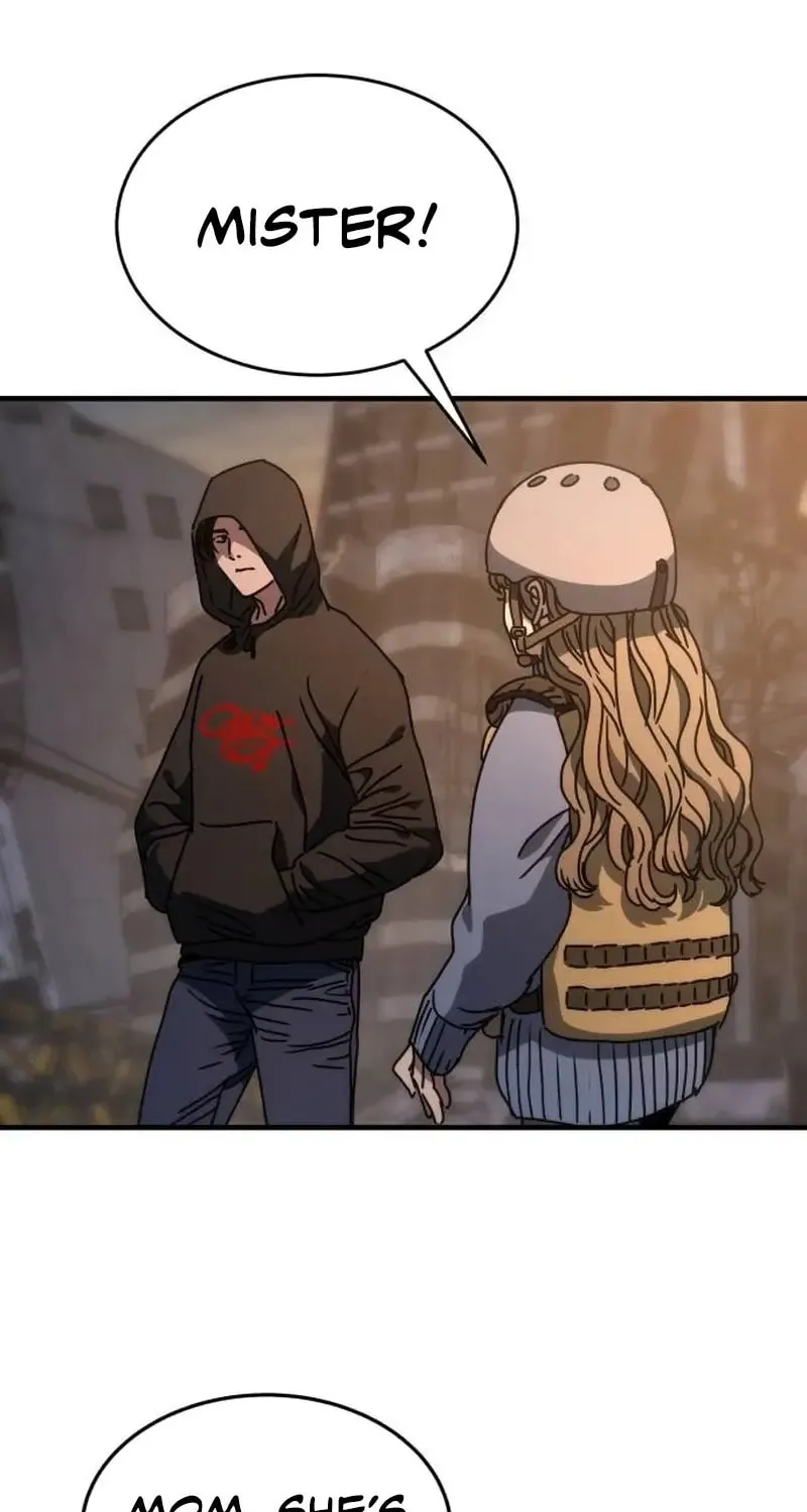 Hiding Out in an Apocalypse Chapter 6 page 22 - 