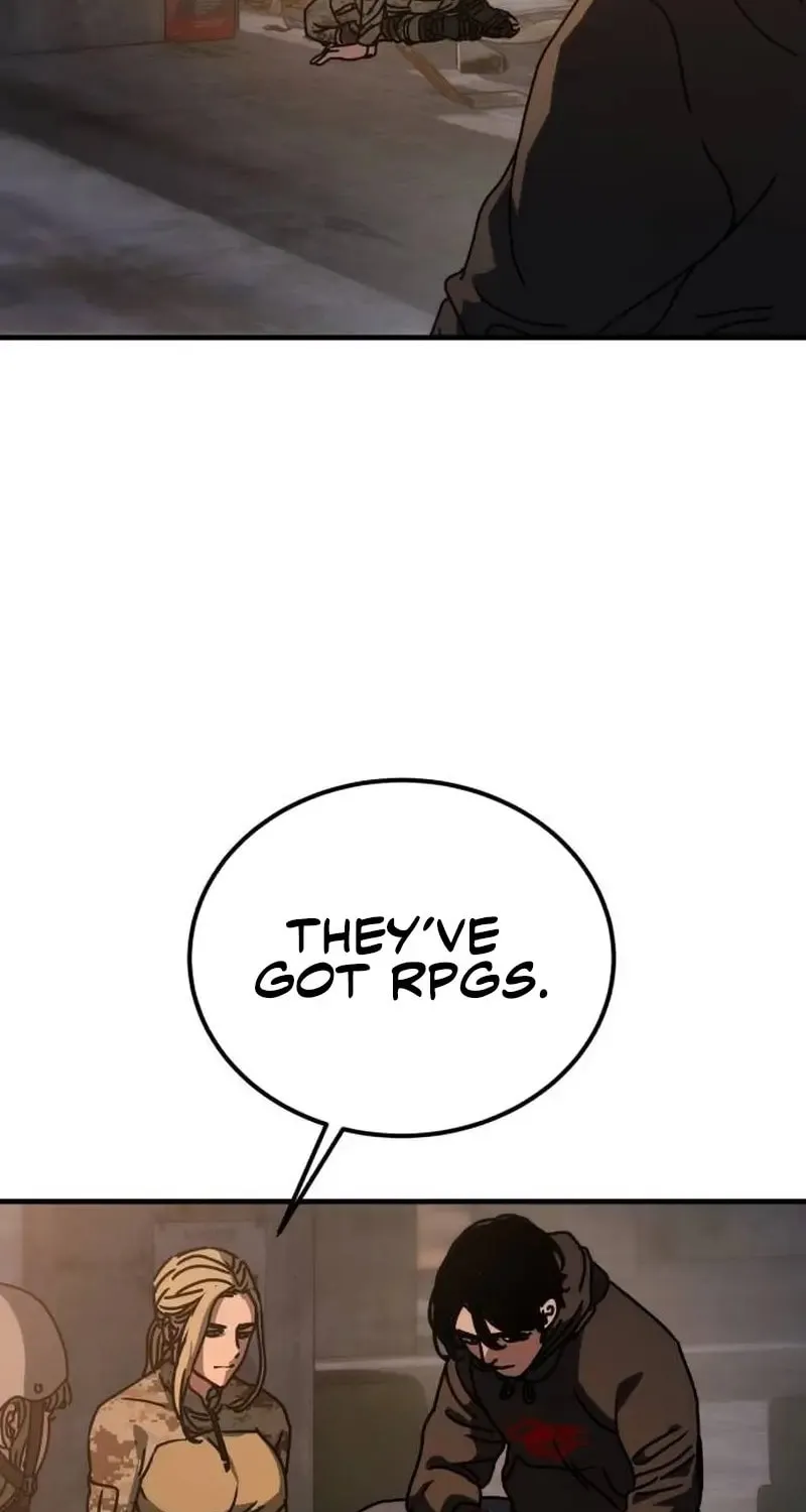 Hiding Out in an Apocalypse Chapter 6 page 28 - 