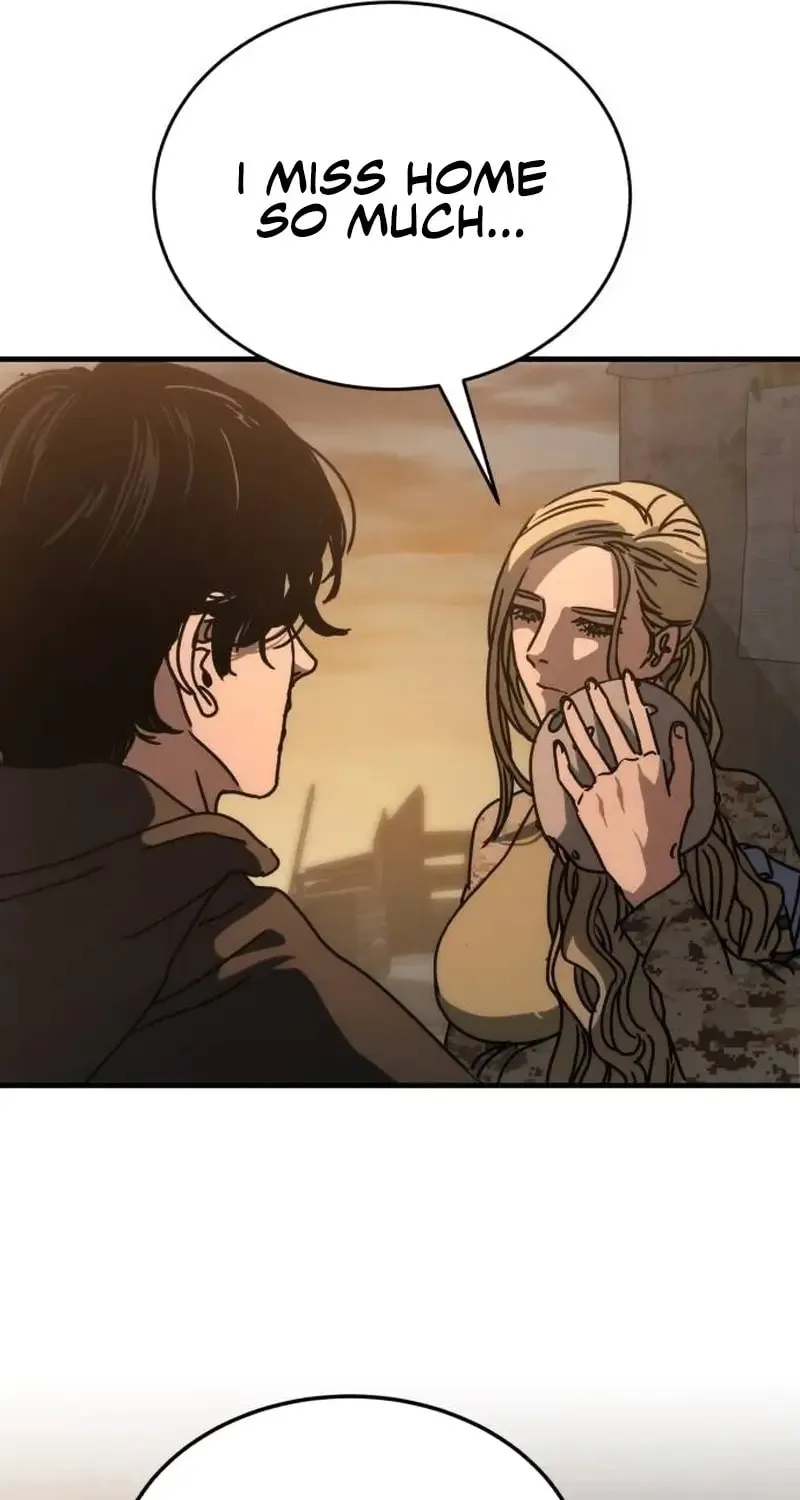 Hiding Out in an Apocalypse Chapter 6 page 32 - 