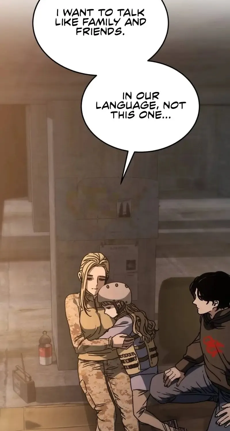 Hiding Out in an Apocalypse Chapter 6 page 33 - 