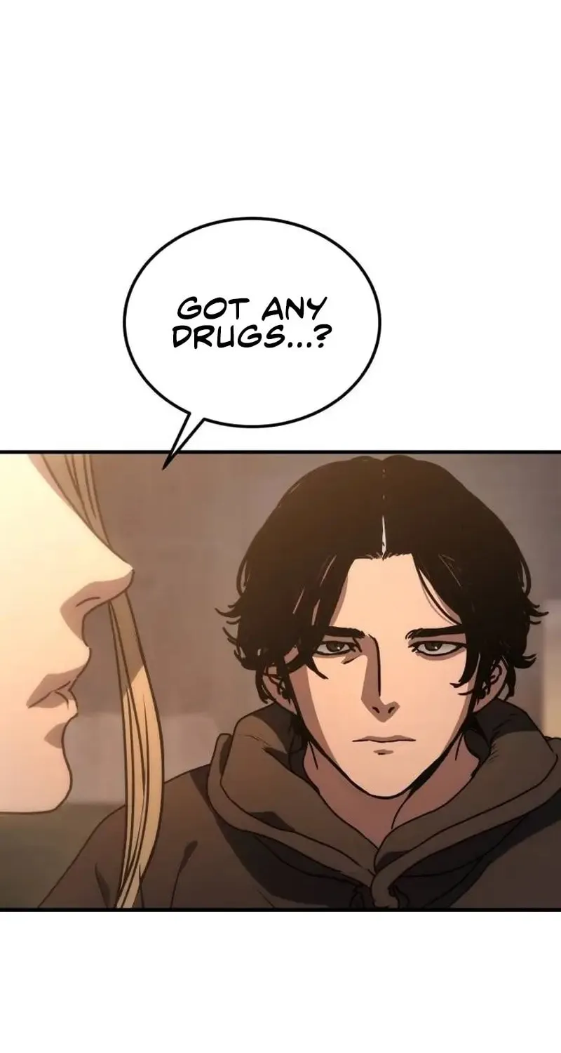 Hiding Out in an Apocalypse Chapter 6 page 37 - 