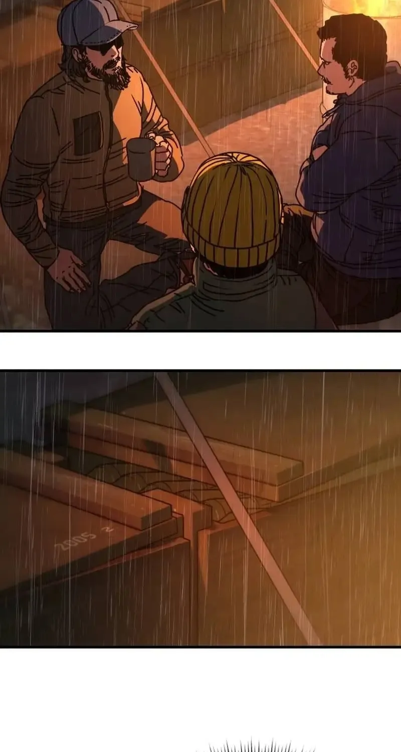Hiding Out in an Apocalypse Chapter 6 page 48 - 