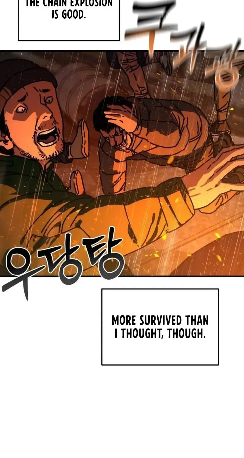 Hiding Out in an Apocalypse Chapter 6 page 57 - 