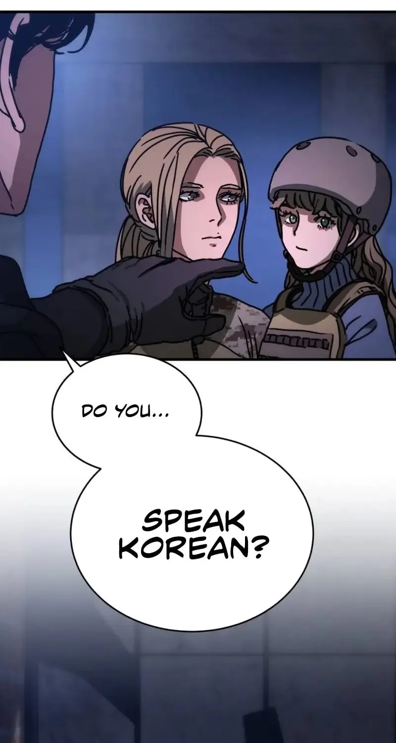 Hiding Out in an Apocalypse Chapter 6 page 7 - 