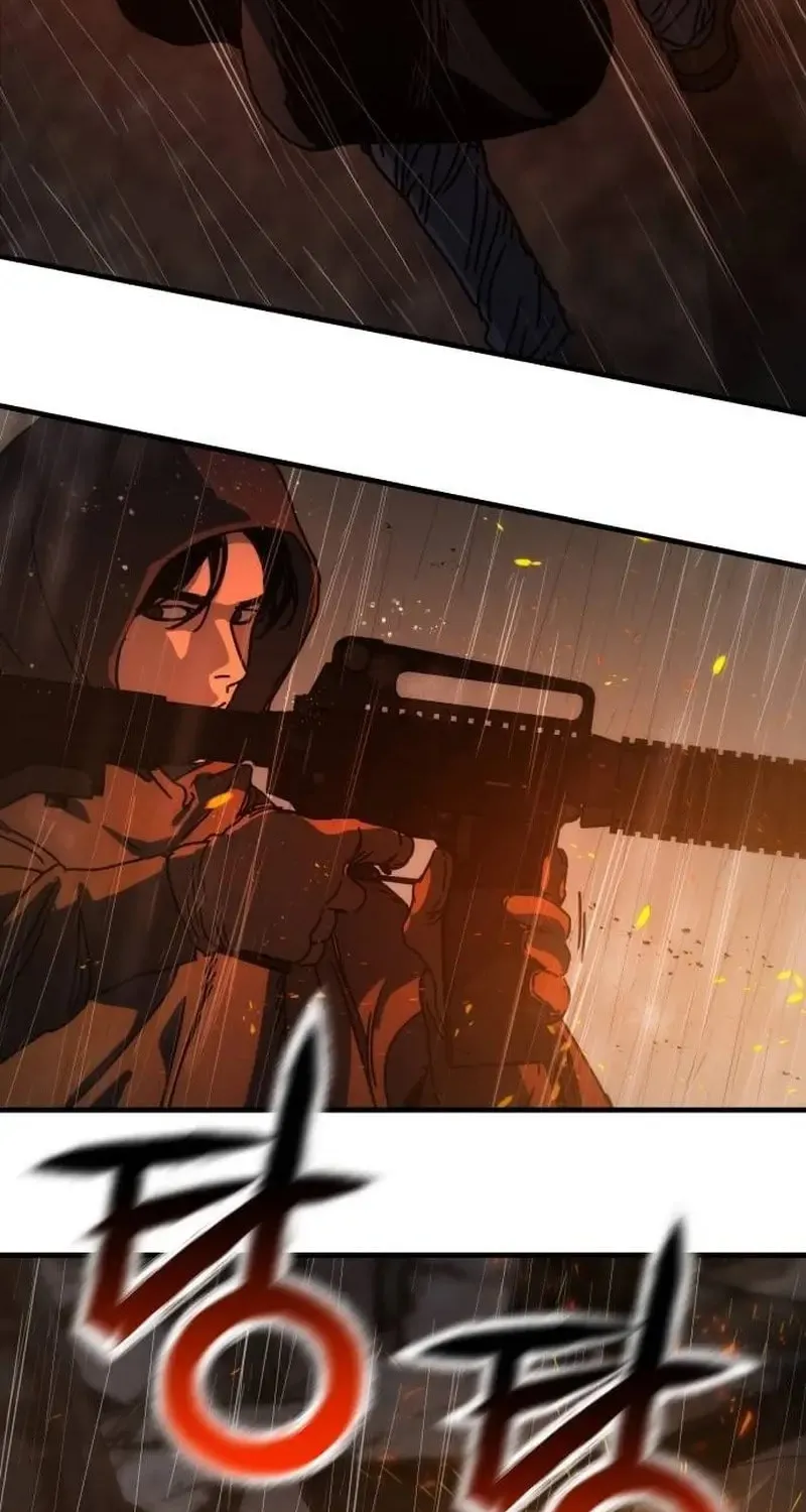 Hiding Out in an Apocalypse Chapter 6 page 62 - 
