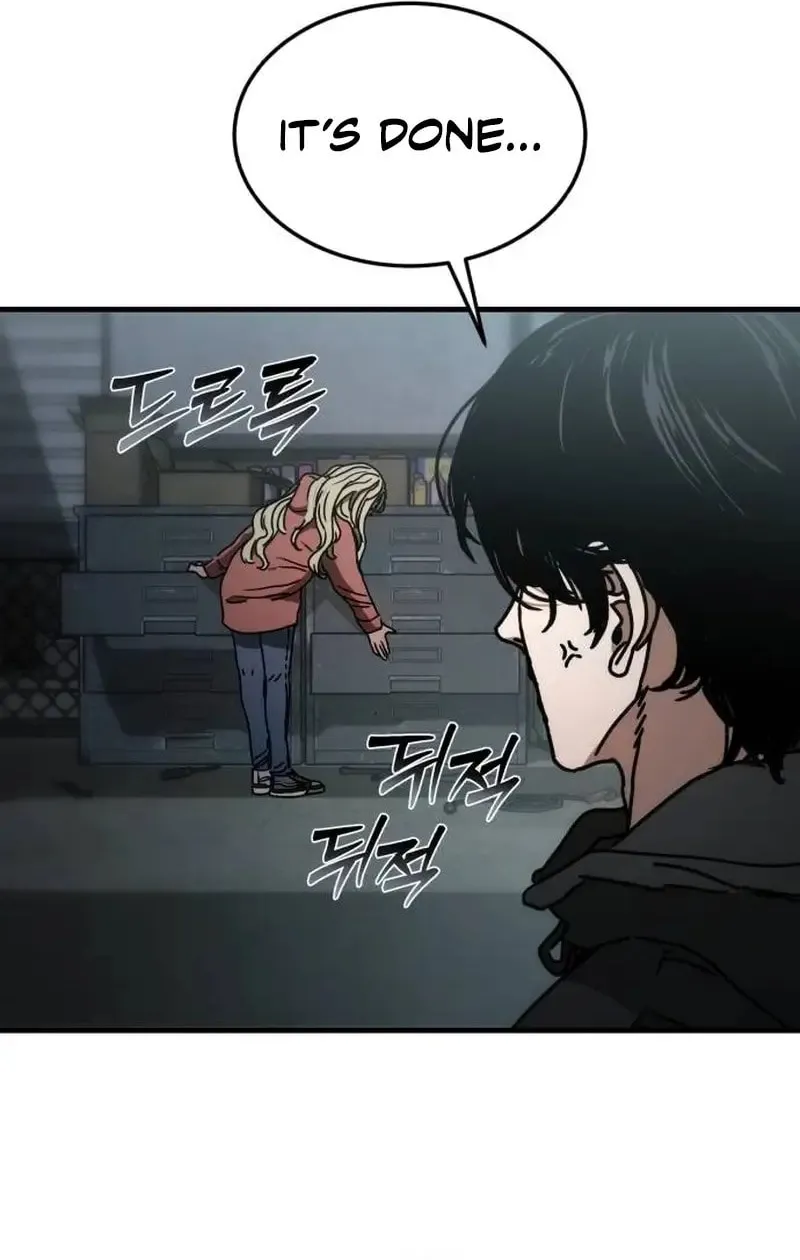 Hiding Out in an Apocalypse Chapter 6 page 84 - 