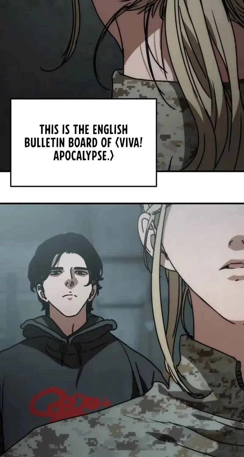 Hiding Out in an Apocalypse Chapter 6 page 92 - 