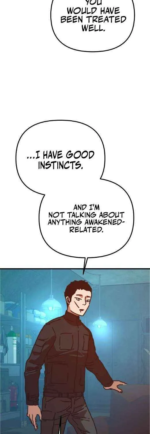 Hiding Out in an Apocalypse Chapter 60 page 14 - 