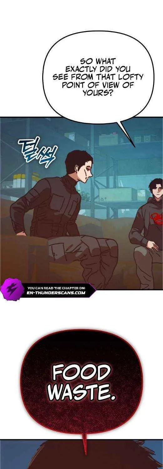 Hiding Out in an Apocalypse Chapter 60 page 16 - 