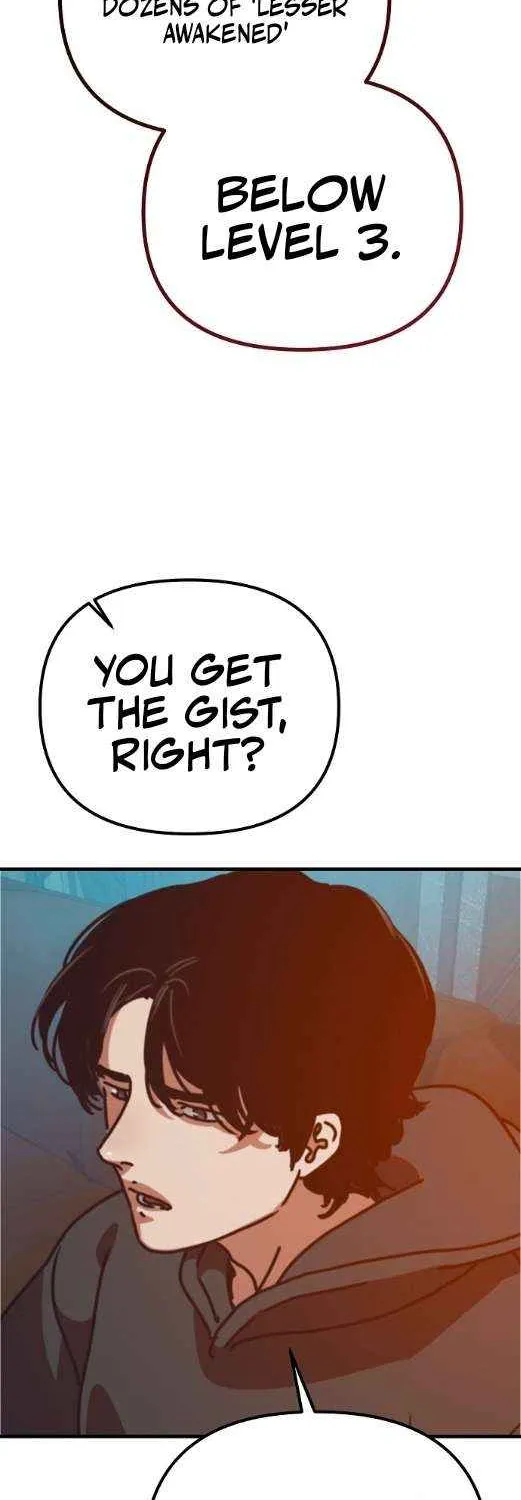 Hiding Out in an Apocalypse Chapter 60 page 20 - 