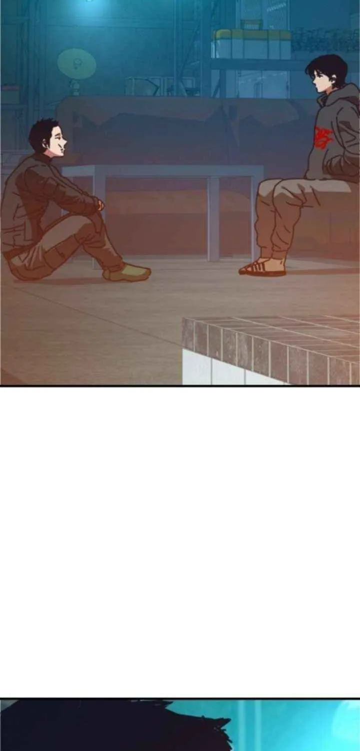 Hiding Out in an Apocalypse Chapter 60 page 3 - 