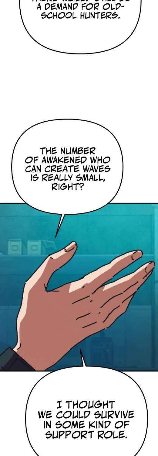 Hiding Out in an Apocalypse Chapter 60 page 28 - 