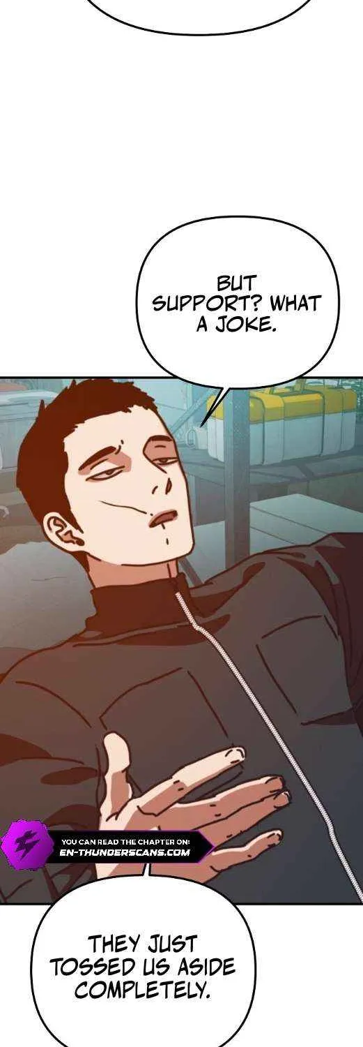 Hiding Out in an Apocalypse Chapter 60 page 29 - 