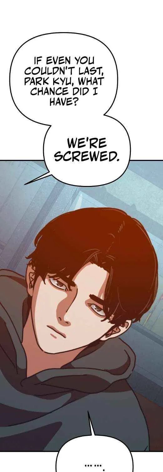 Hiding Out in an Apocalypse Chapter 60 page 31 - 