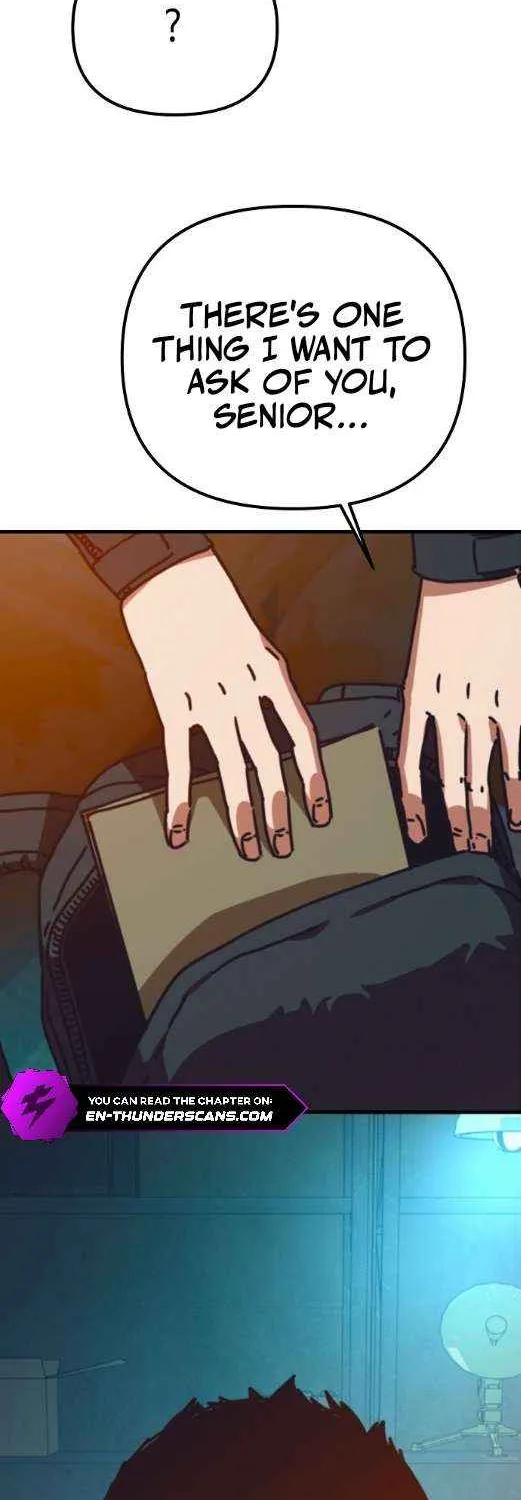 Hiding Out in an Apocalypse Chapter 60 page 34 - 