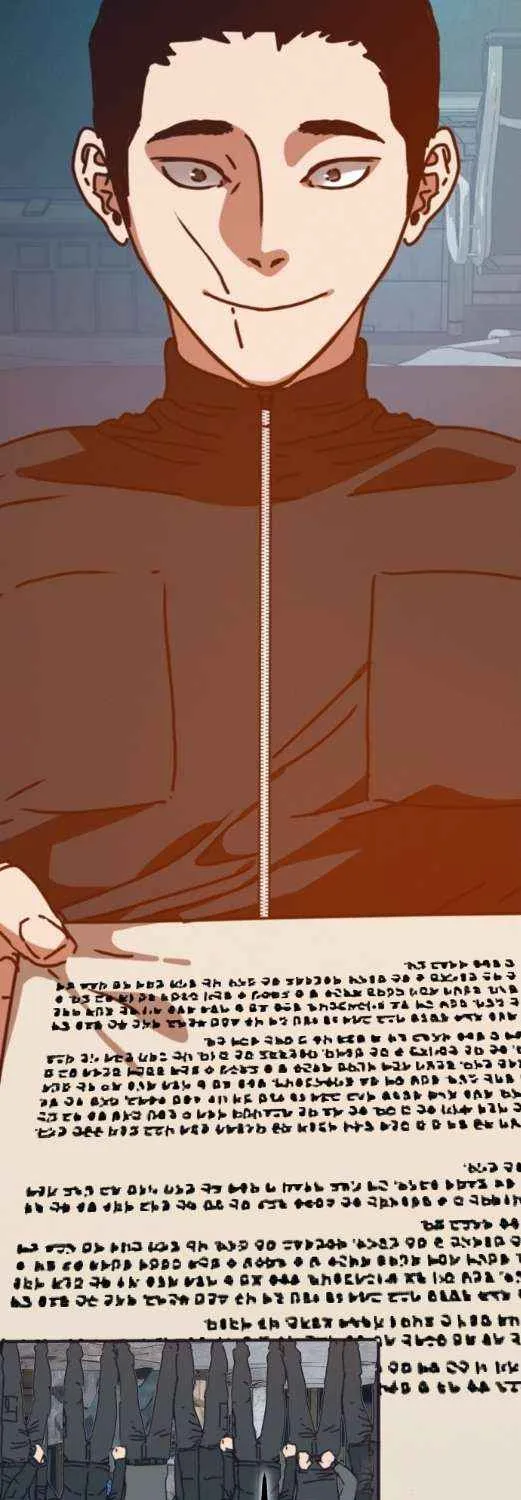 Hiding Out in an Apocalypse Chapter 60 page 35 - 