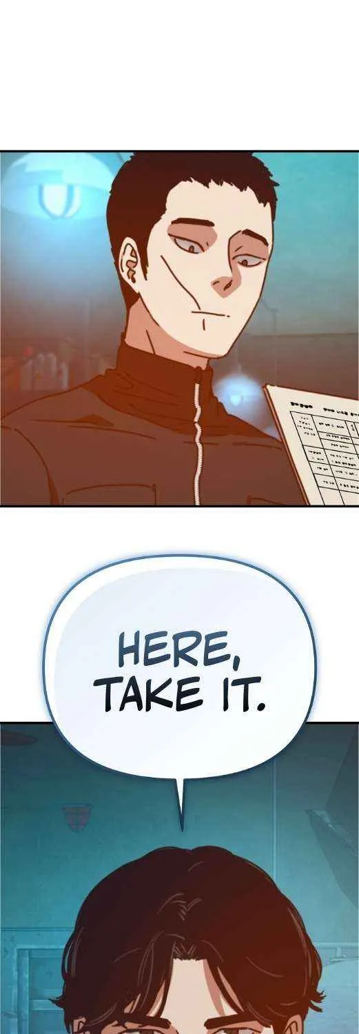 Hiding Out in an Apocalypse Chapter 60 page 46 - 