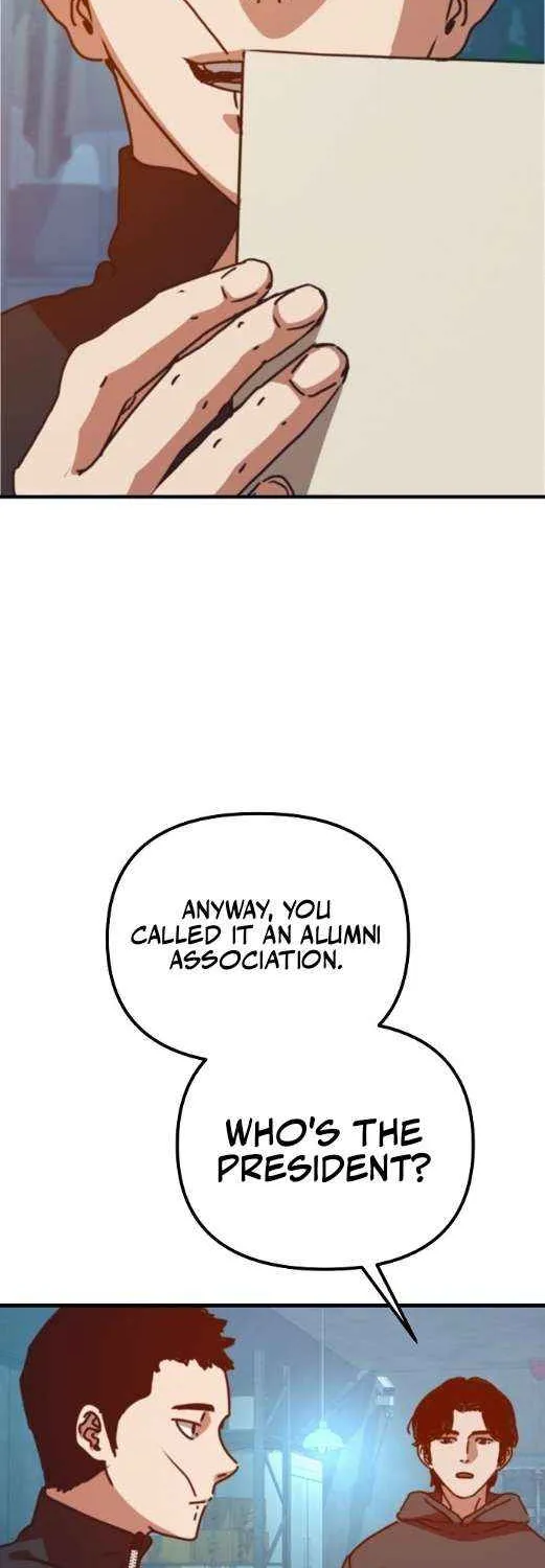Hiding Out in an Apocalypse Chapter 60 page 50 - 