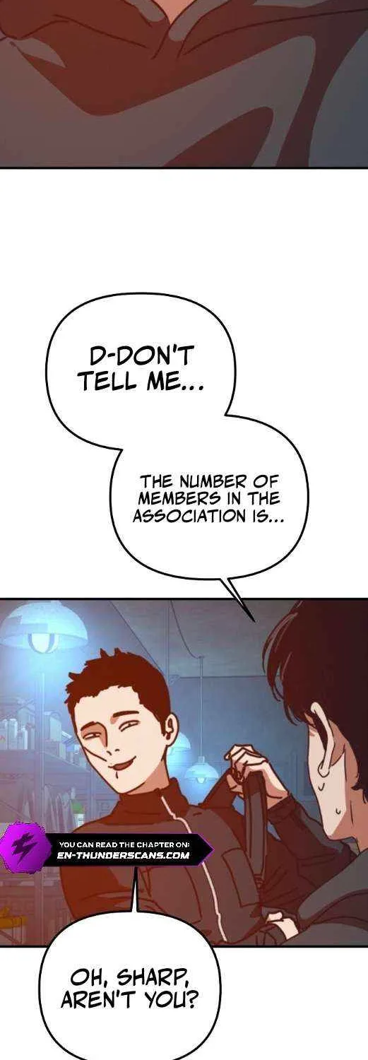 Hiding Out in an Apocalypse Chapter 60 page 52 - 