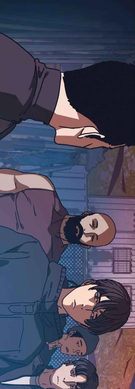 Hiding Out in an Apocalypse Chapter 60 page 61 - 