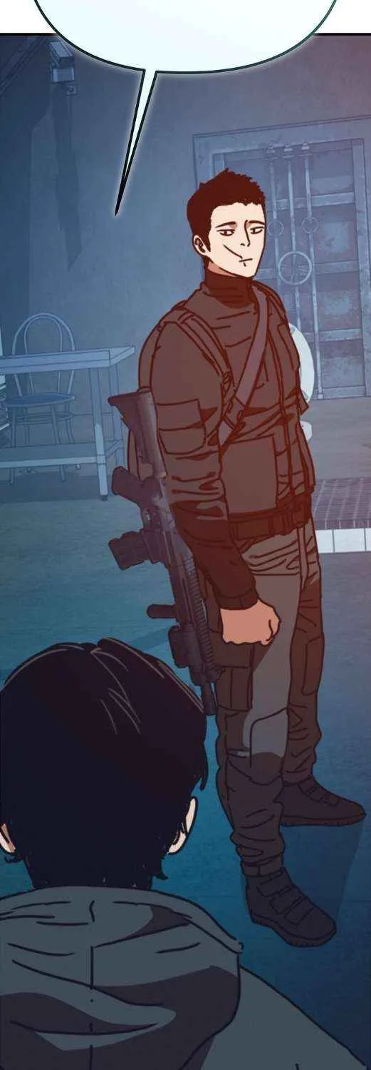 Hiding Out in an Apocalypse Chapter 60 page 69 - 