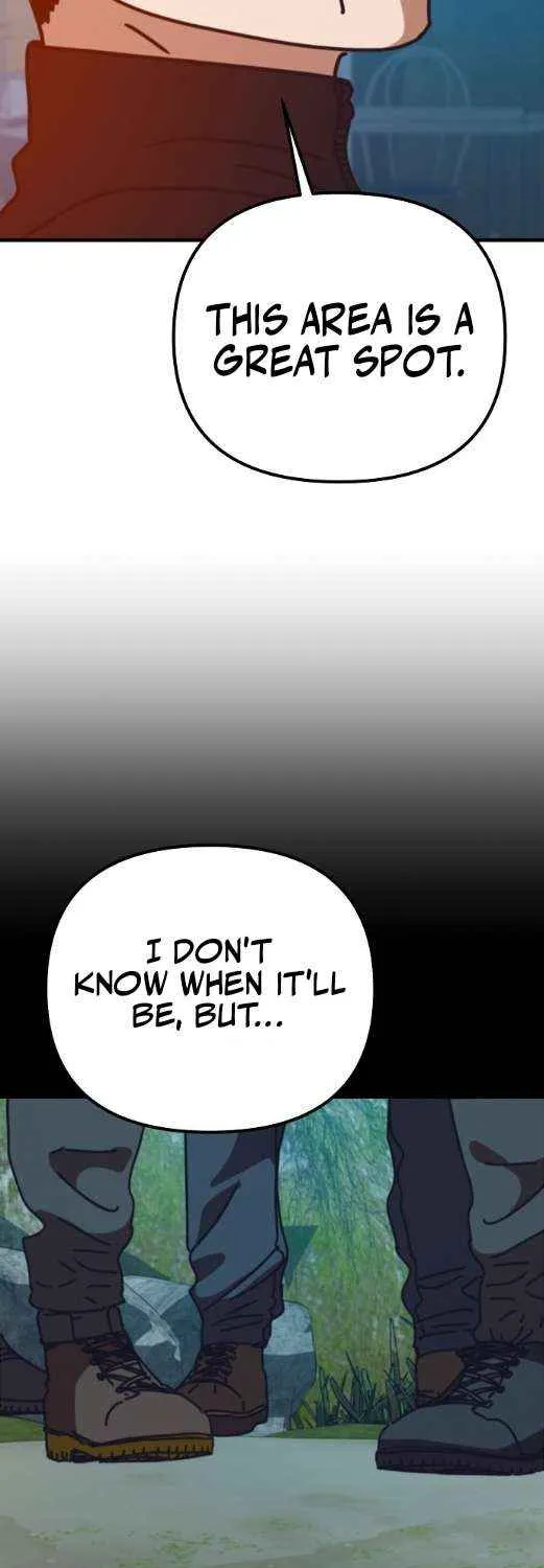 Hiding Out in an Apocalypse Chapter 60 page 71 - 