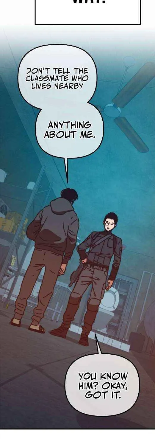 Hiding Out in an Apocalypse Chapter 60 page 77 - 