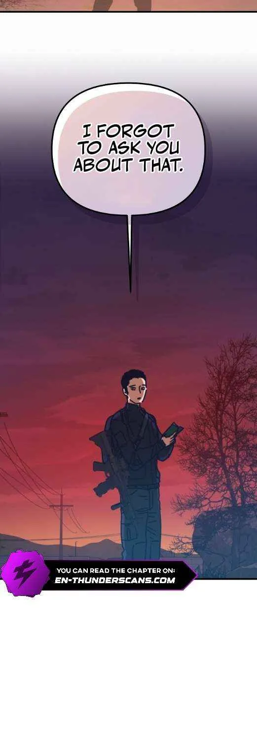 Hiding Out in an Apocalypse Chapter 60 page 82 - 
