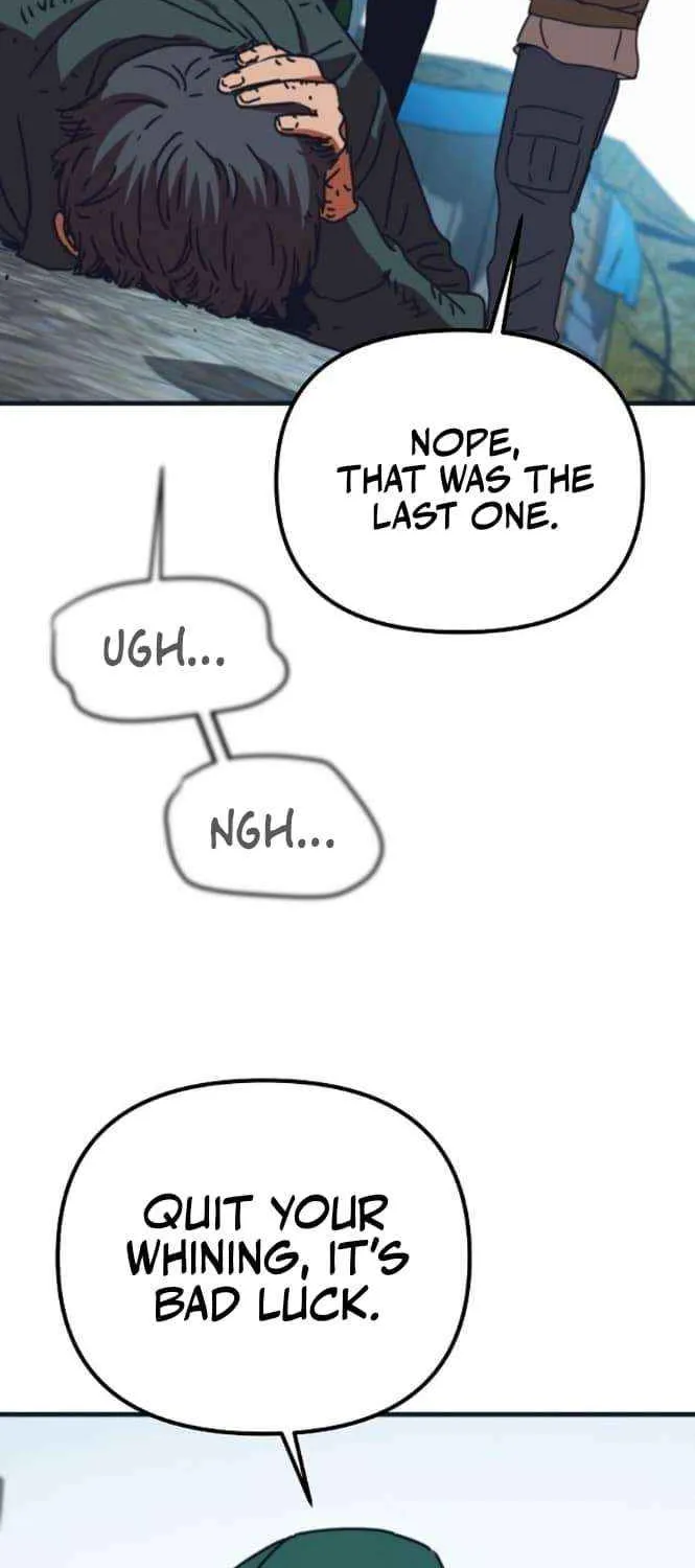 Hiding Out in an Apocalypse Chapter 62 page 108 - 
