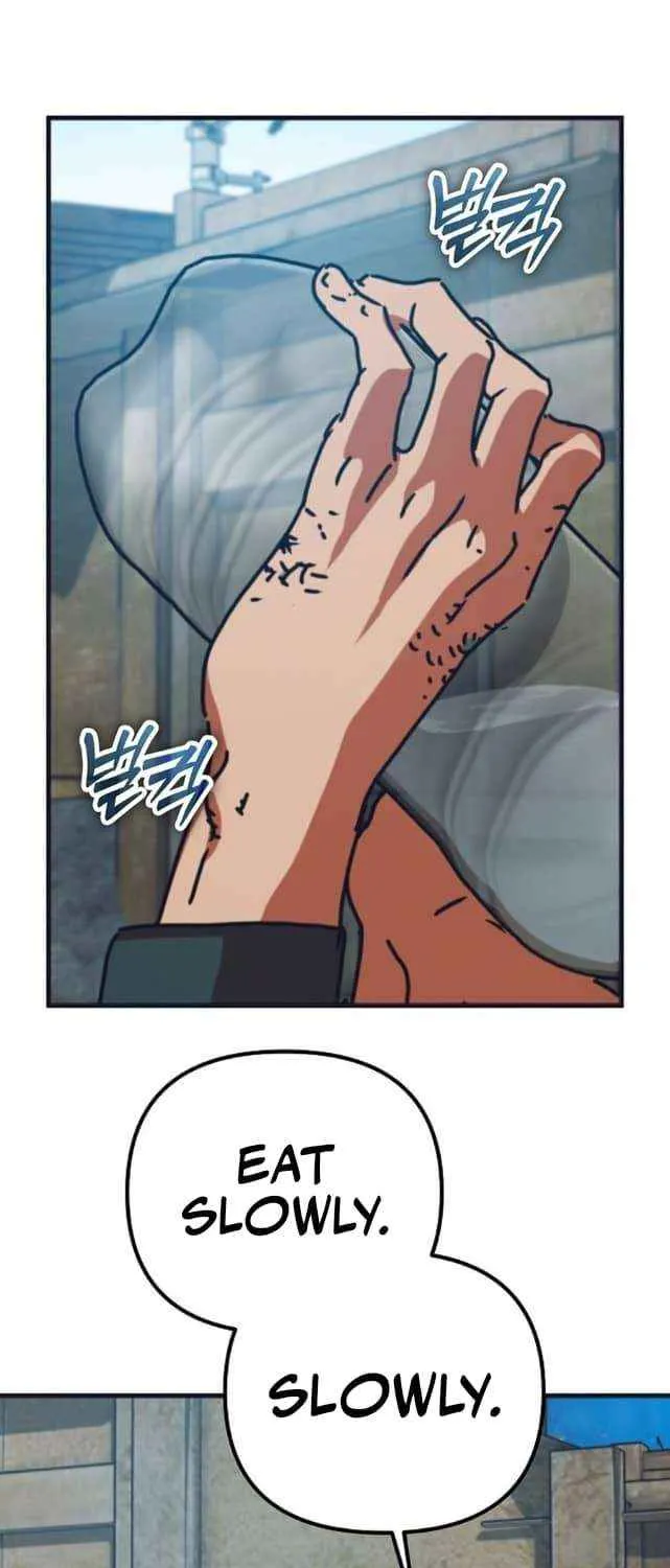 Hiding Out in an Apocalypse Chapter 62 page 119 - 