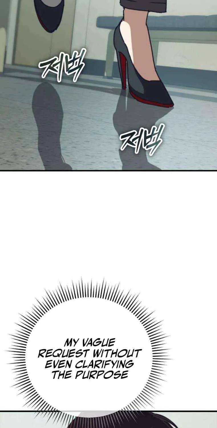 Hiding Out in an Apocalypse Chapter 62 page 18 - 
