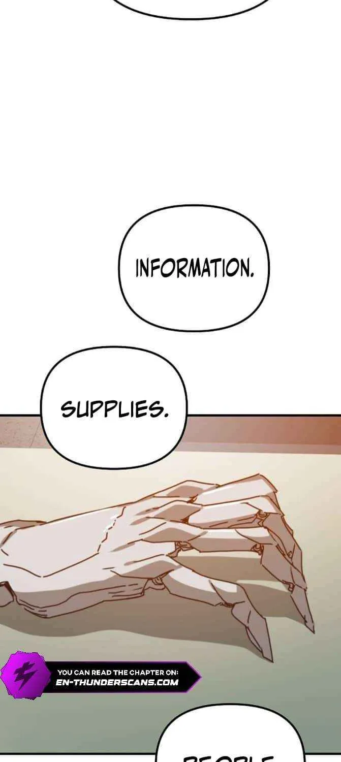 Hiding Out in an Apocalypse Chapter 62 page 27 - 