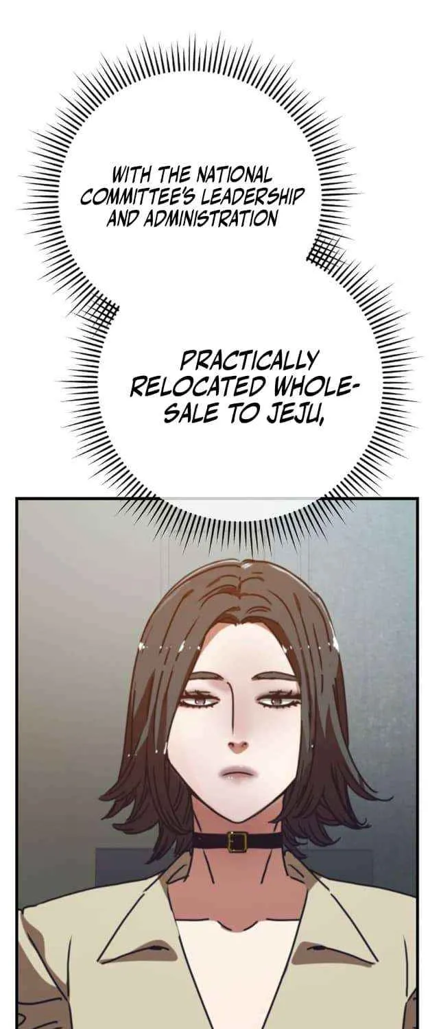 Hiding Out in an Apocalypse Chapter 62 page 34 - 