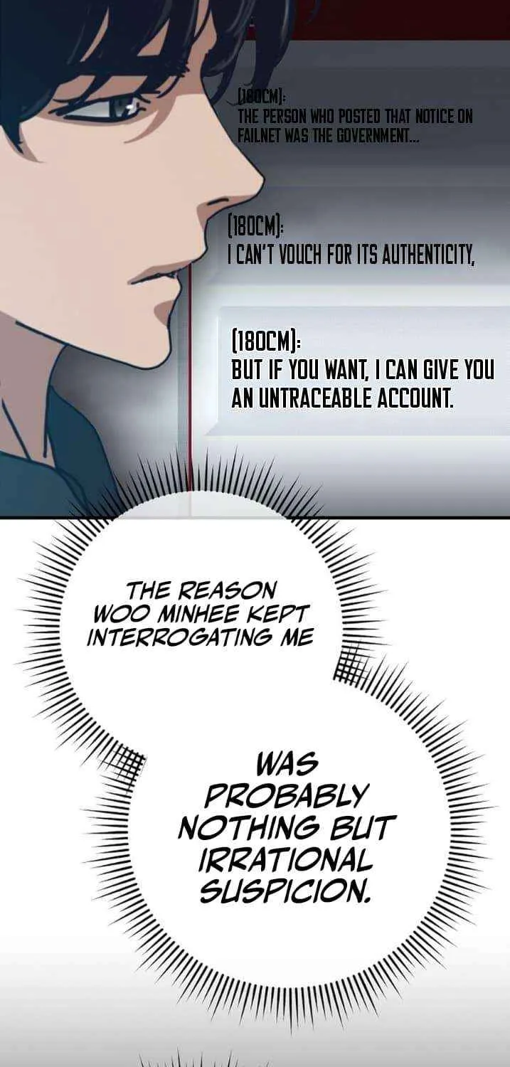 Hiding Out in an Apocalypse Chapter 62 page 46 - 