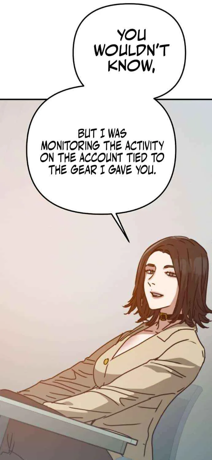 Hiding Out in an Apocalypse Chapter 62 page 49 - 
