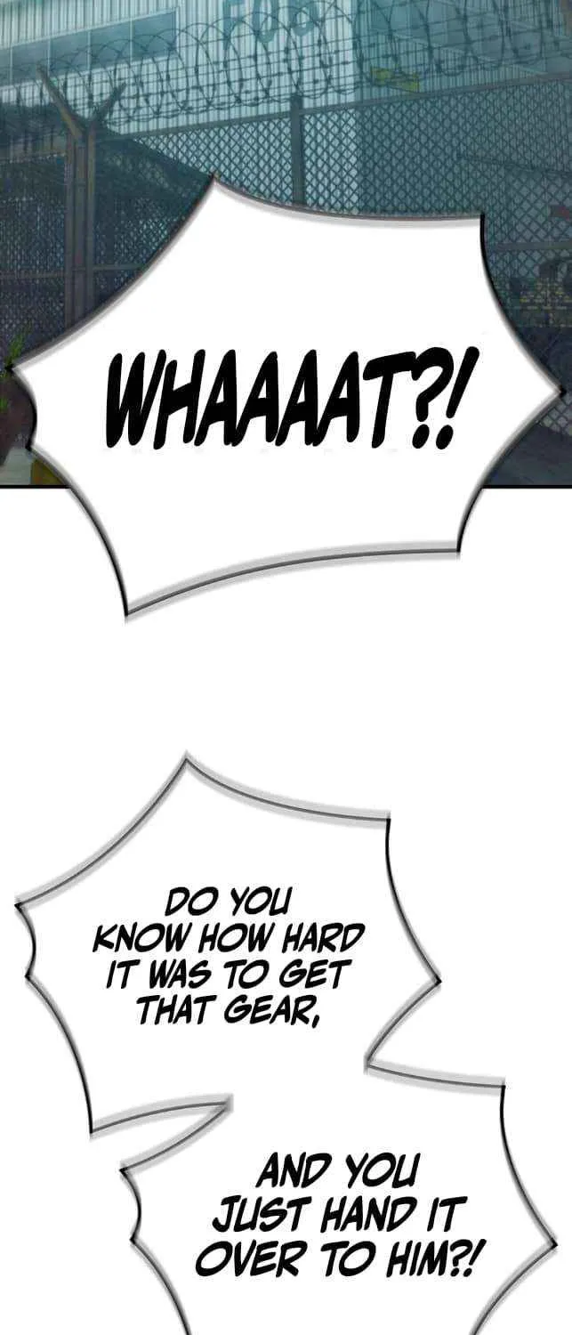 Hiding Out in an Apocalypse Chapter 62 page 58 - 