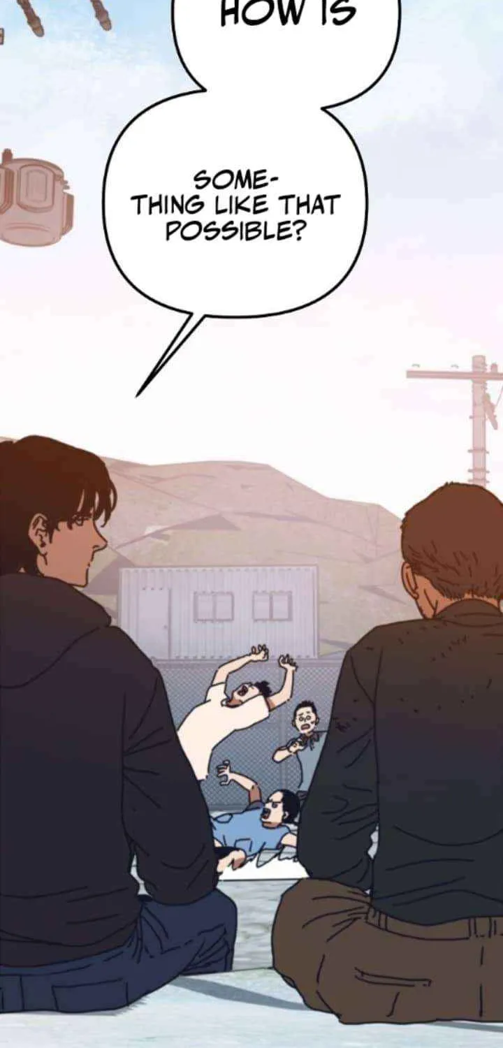 Hiding Out in an Apocalypse Chapter 63 page 11 - 