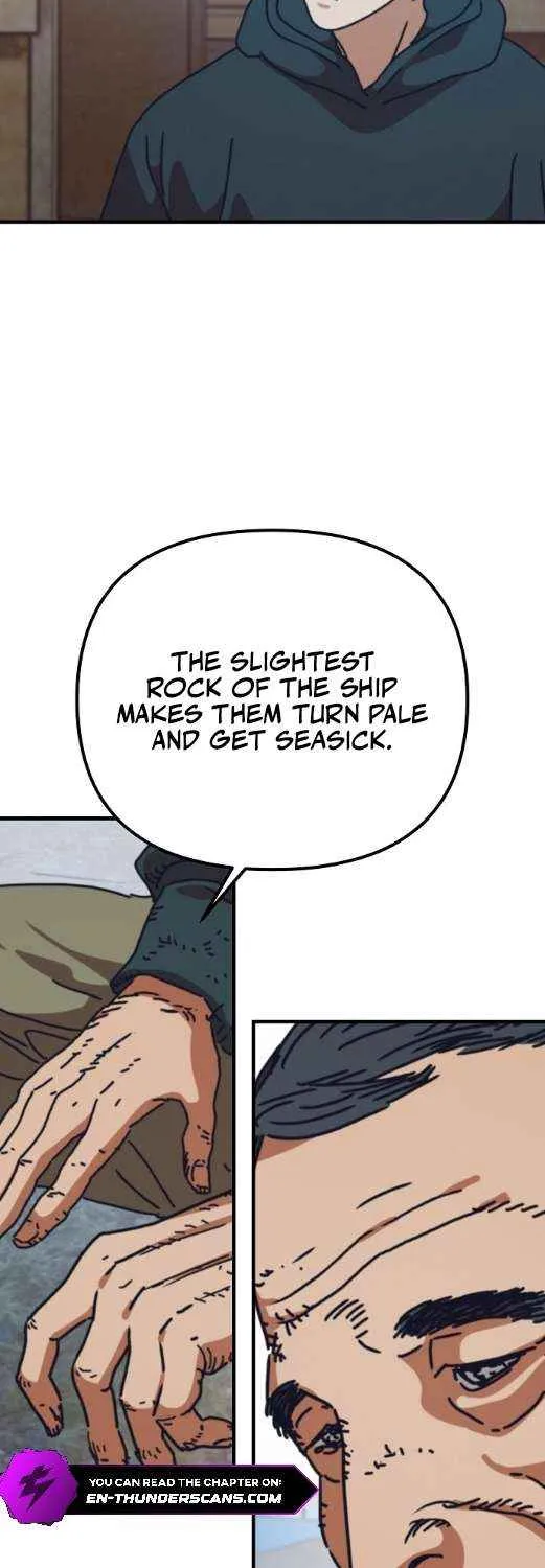 Hiding Out in an Apocalypse Chapter 63 page 16 - 