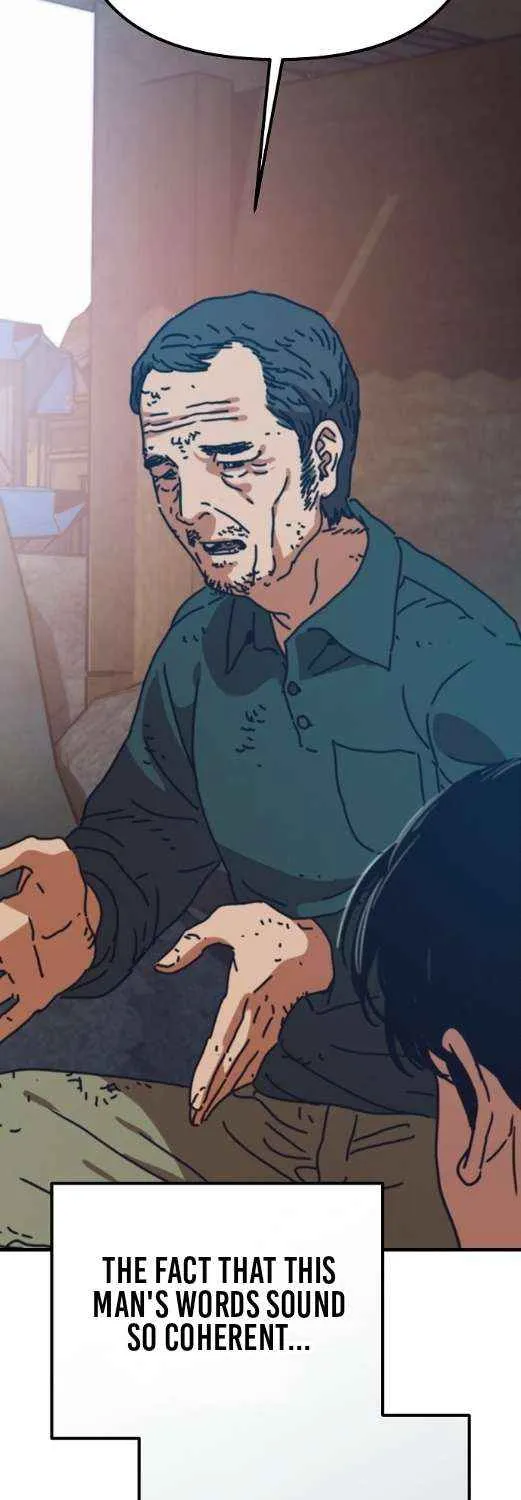 Hiding Out in an Apocalypse Chapter 63 page 18 - 