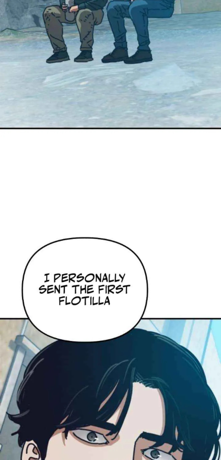 Hiding Out in an Apocalypse Chapter 63 page 4 - 