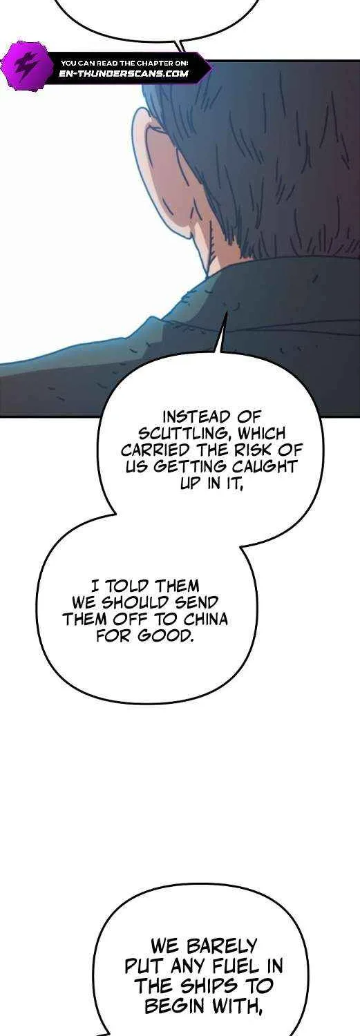 Hiding Out in an Apocalypse Chapter 63 page 35 - 