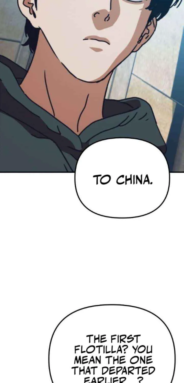 Hiding Out in an Apocalypse Chapter 63 page 5 - 