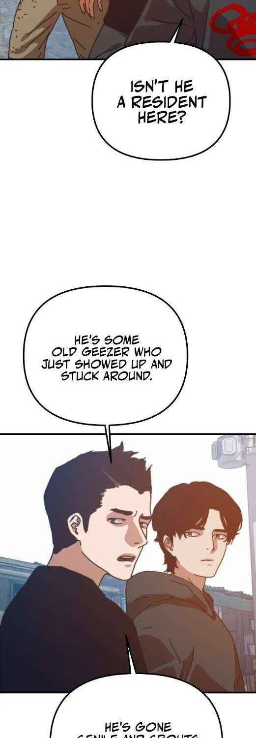 Hiding Out in an Apocalypse Chapter 63 page 42 - 