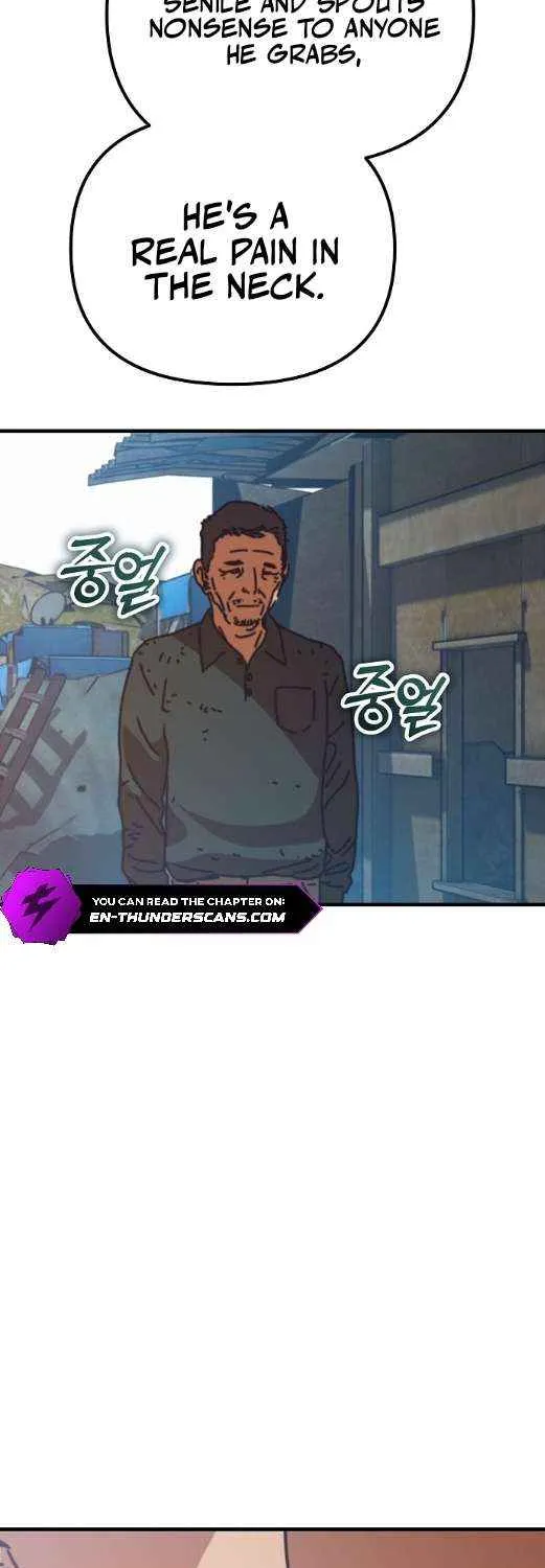 Hiding Out in an Apocalypse Chapter 63 page 43 - 