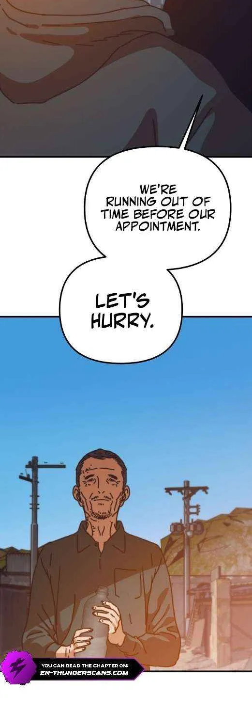 Hiding Out in an Apocalypse Chapter 63 page 46 - 