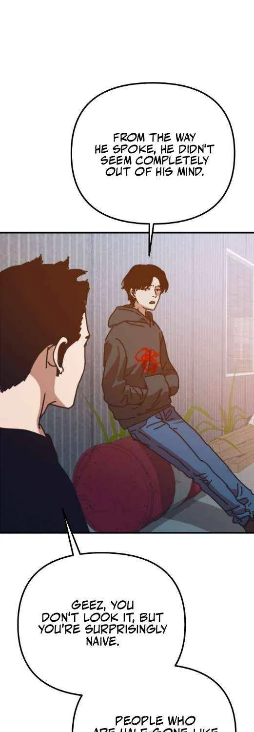 Hiding Out in an Apocalypse Chapter 63 page 50 - 