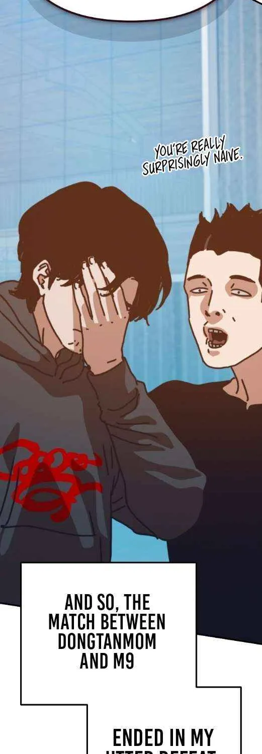 Hiding Out in an Apocalypse Chapter 63 page 71 - 