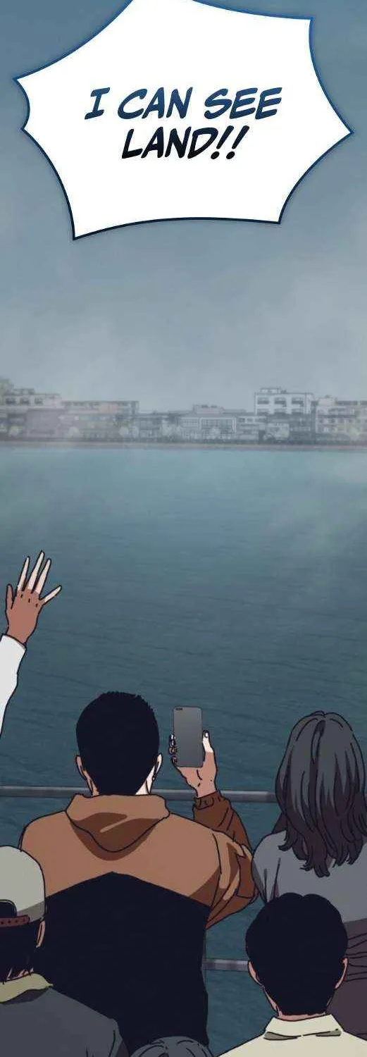 Hiding Out in an Apocalypse Chapter 63 page 87 - 