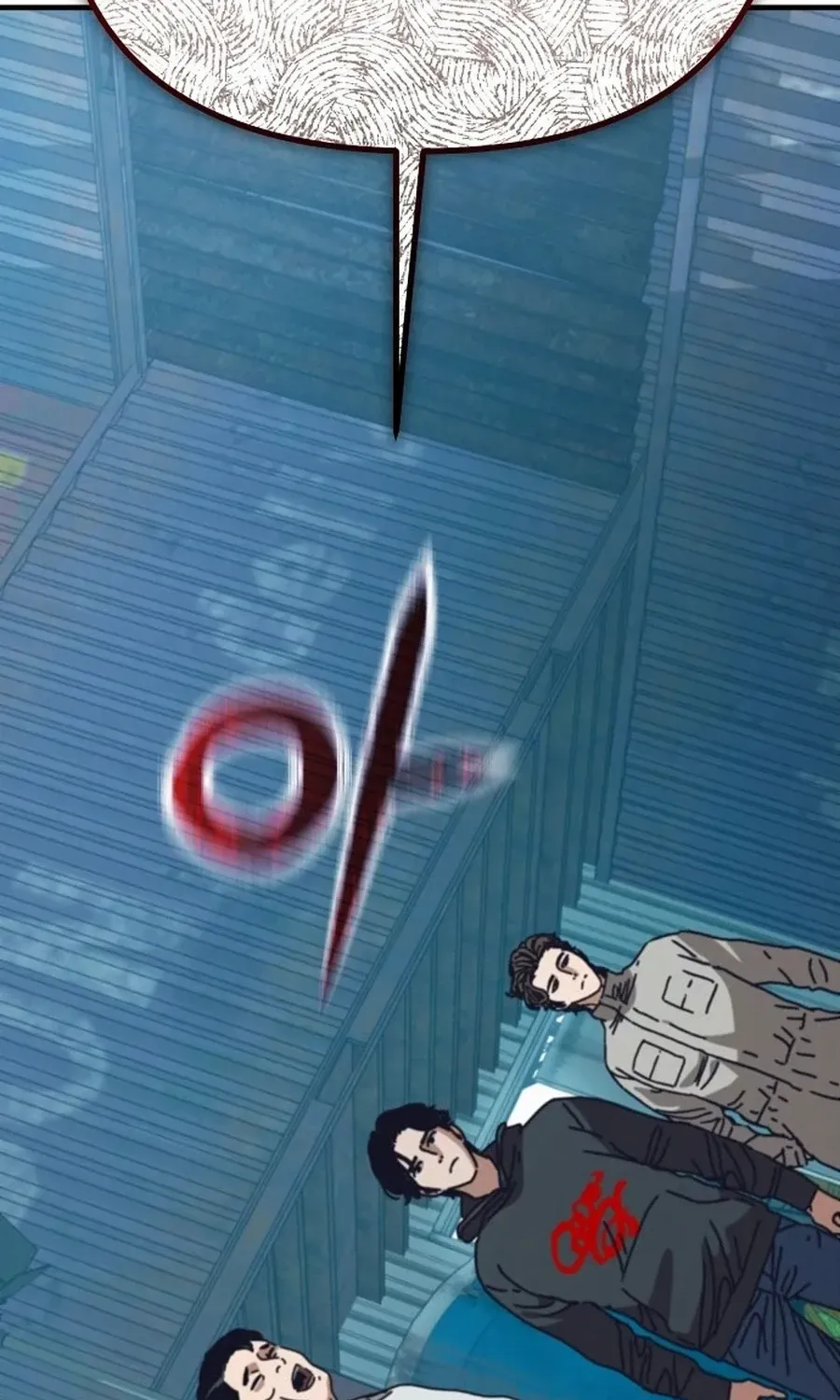 Hiding Out in an Apocalypse Chapter 64 page 102 - 