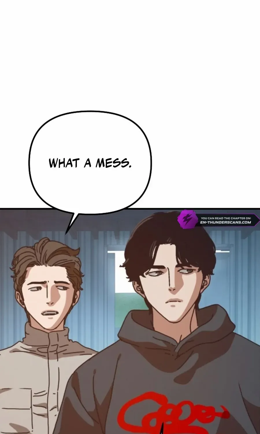 Hiding Out in an Apocalypse Chapter 64 page 115 - 